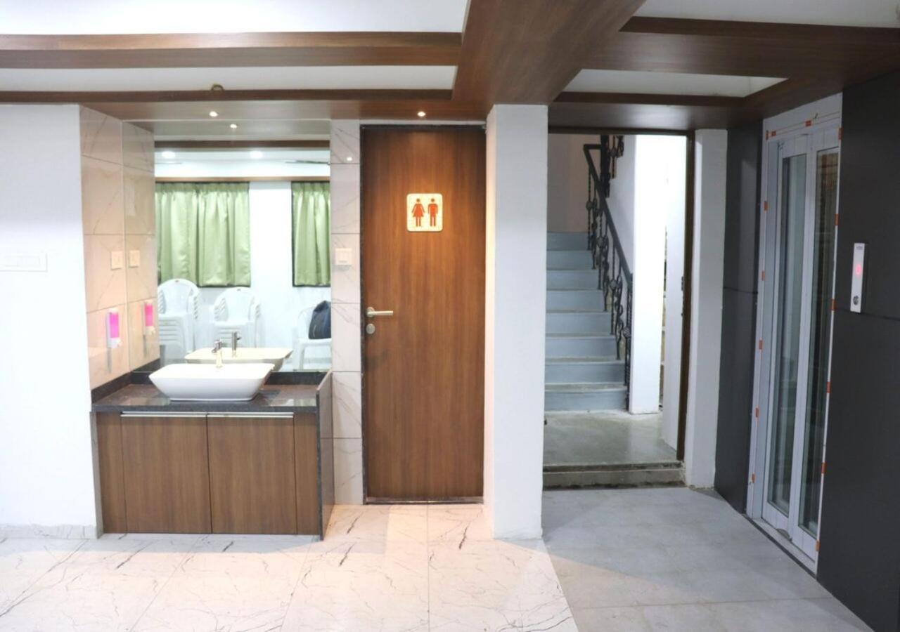 Sharman Suites بونة المظهر الخارجي الصورة