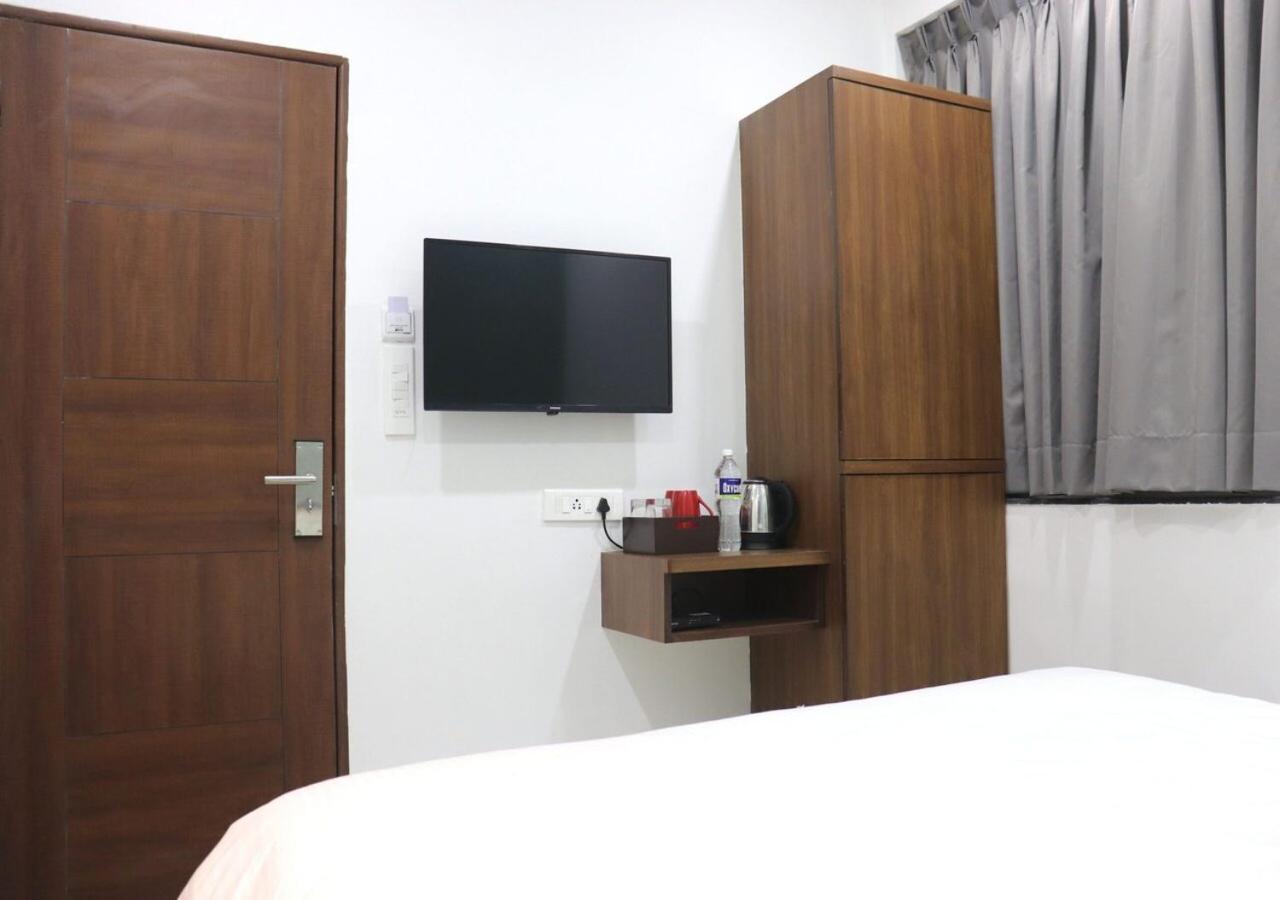 Sharman Suites بونة المظهر الخارجي الصورة