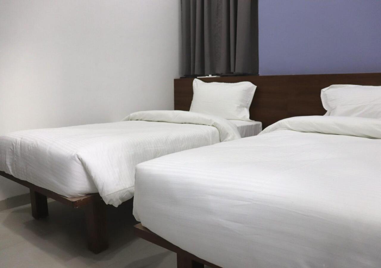 Sharman Suites بونة المظهر الخارجي الصورة