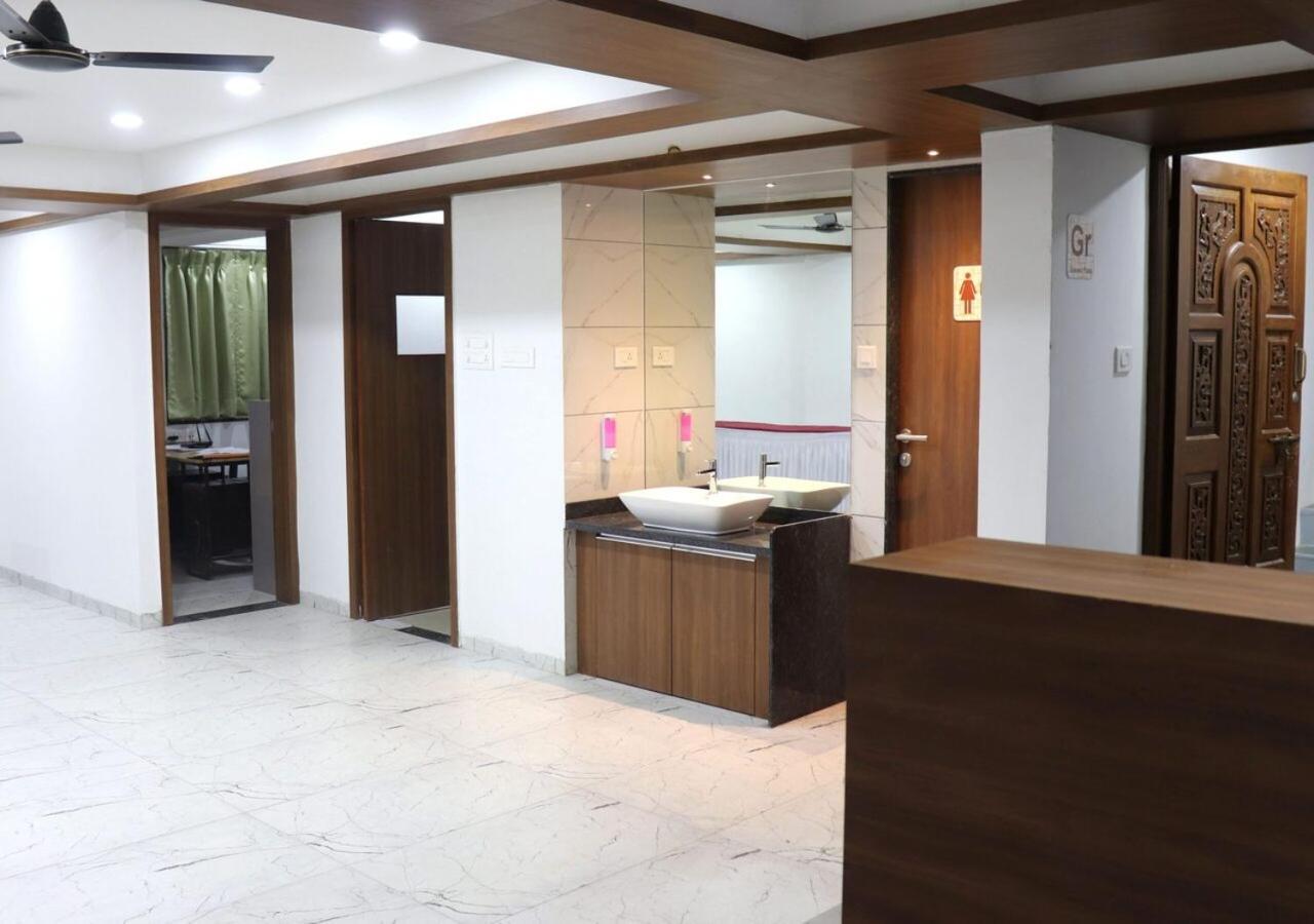 Sharman Suites بونة المظهر الخارجي الصورة