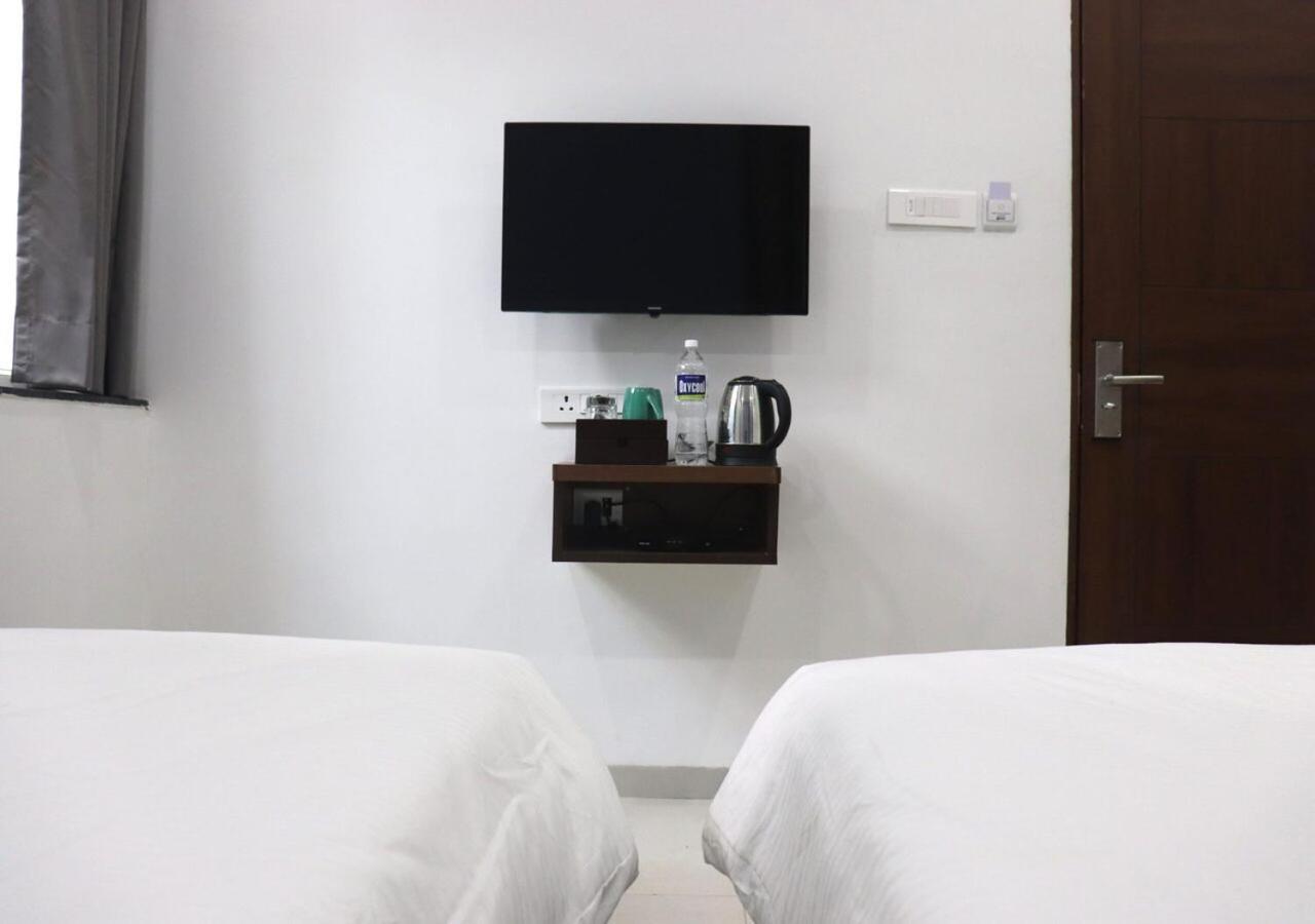 Sharman Suites بونة المظهر الخارجي الصورة