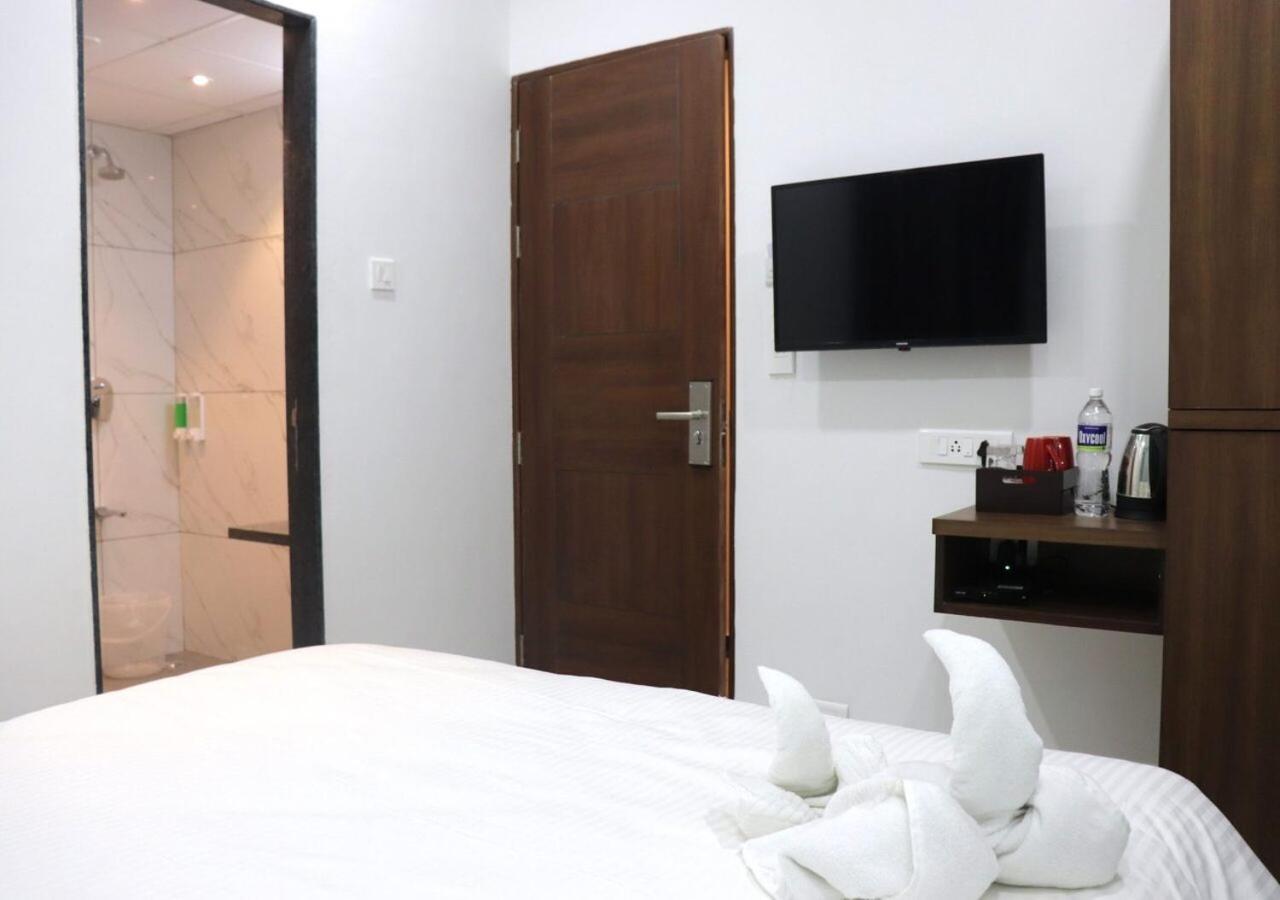 Sharman Suites بونة المظهر الخارجي الصورة