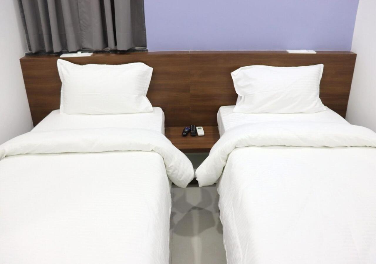 Sharman Suites بونة المظهر الخارجي الصورة