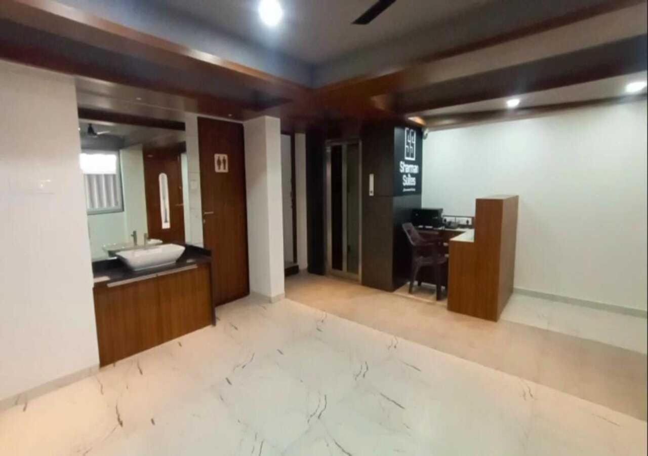 Sharman Suites بونة المظهر الخارجي الصورة