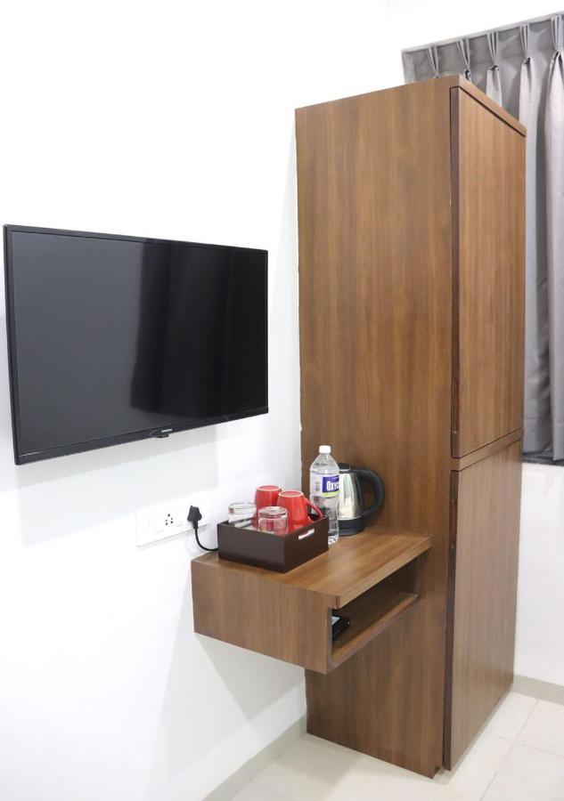 Sharman Suites بونة المظهر الخارجي الصورة