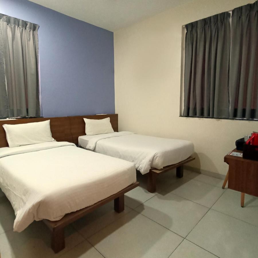 Sharman Suites بونة المظهر الخارجي الصورة