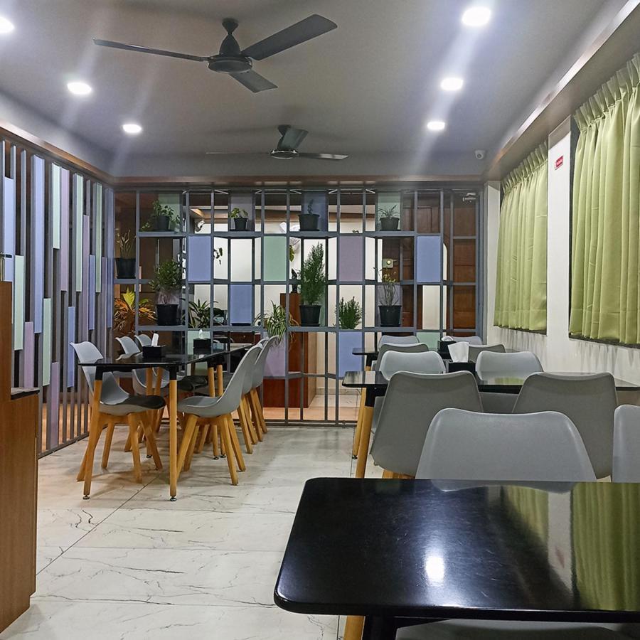 Sharman Suites بونة المظهر الخارجي الصورة