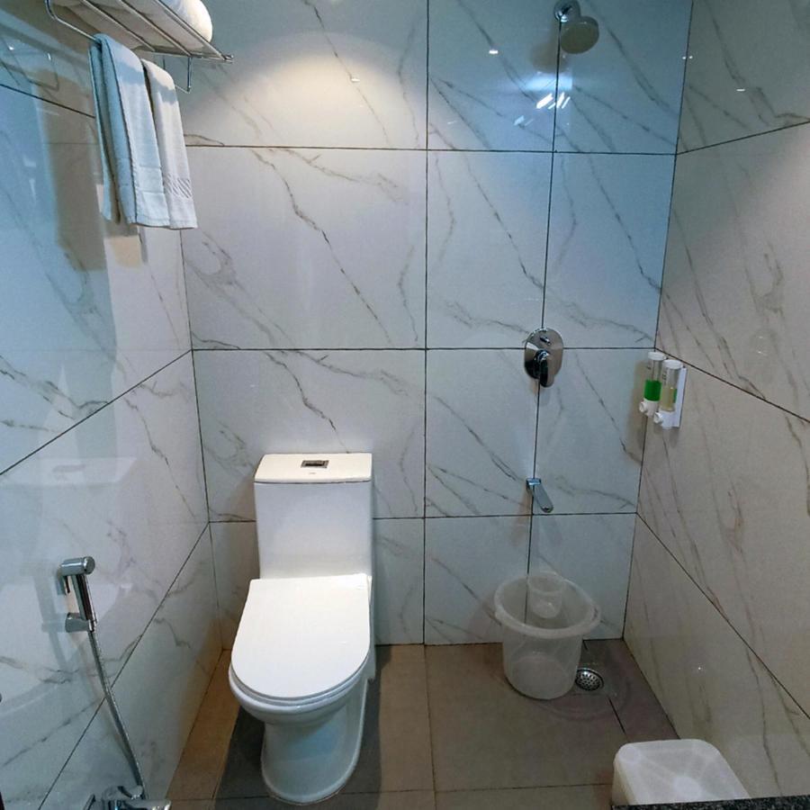 Sharman Suites بونة المظهر الخارجي الصورة