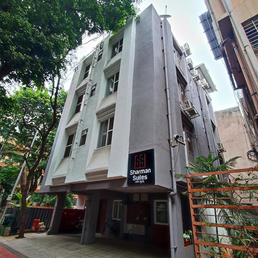 Sharman Suites بونة المظهر الخارجي الصورة